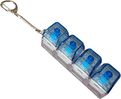 Keyboard Fidget Keychain™