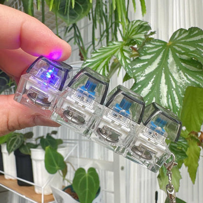 Keyboard Fidget Keychain™