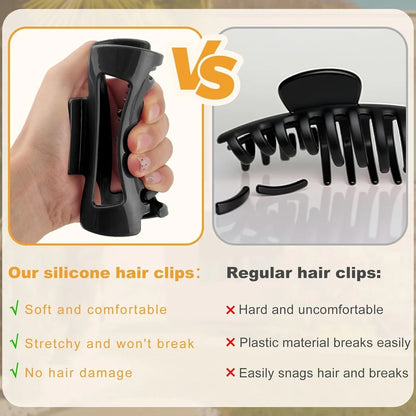 Soft Hair Clow Clip ™