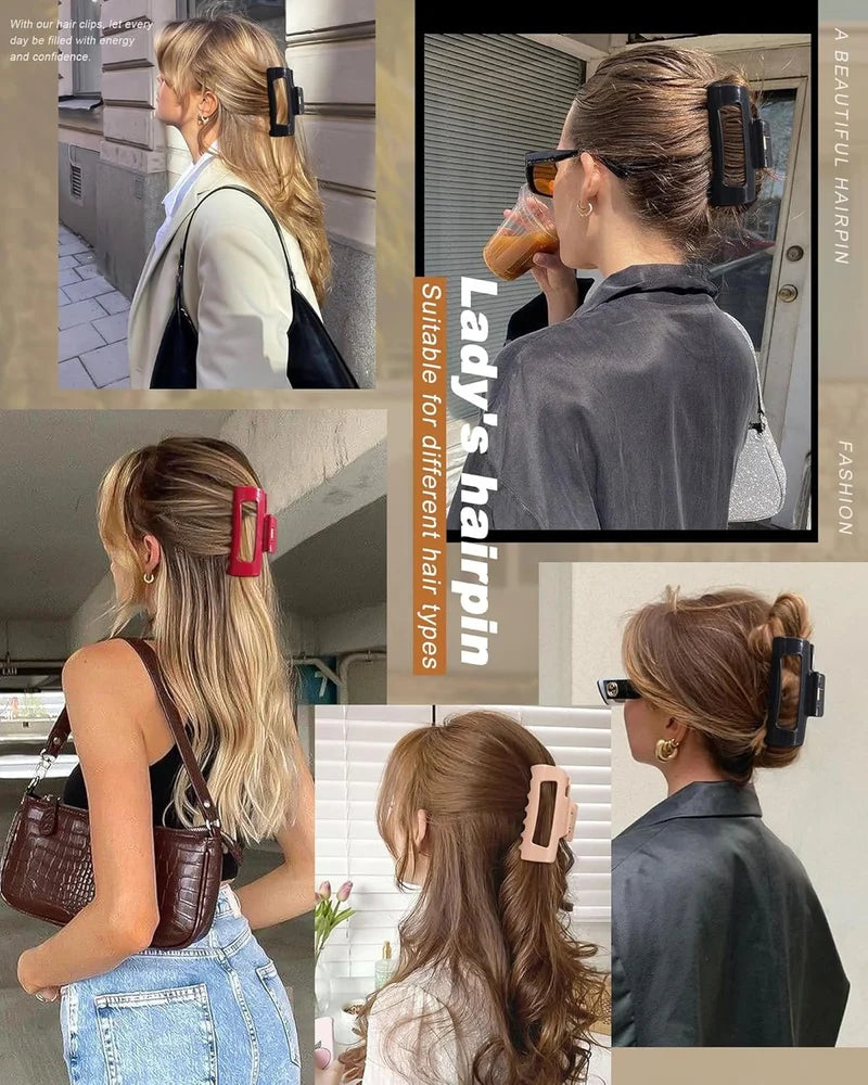 Soft Hair Clow Clip ™